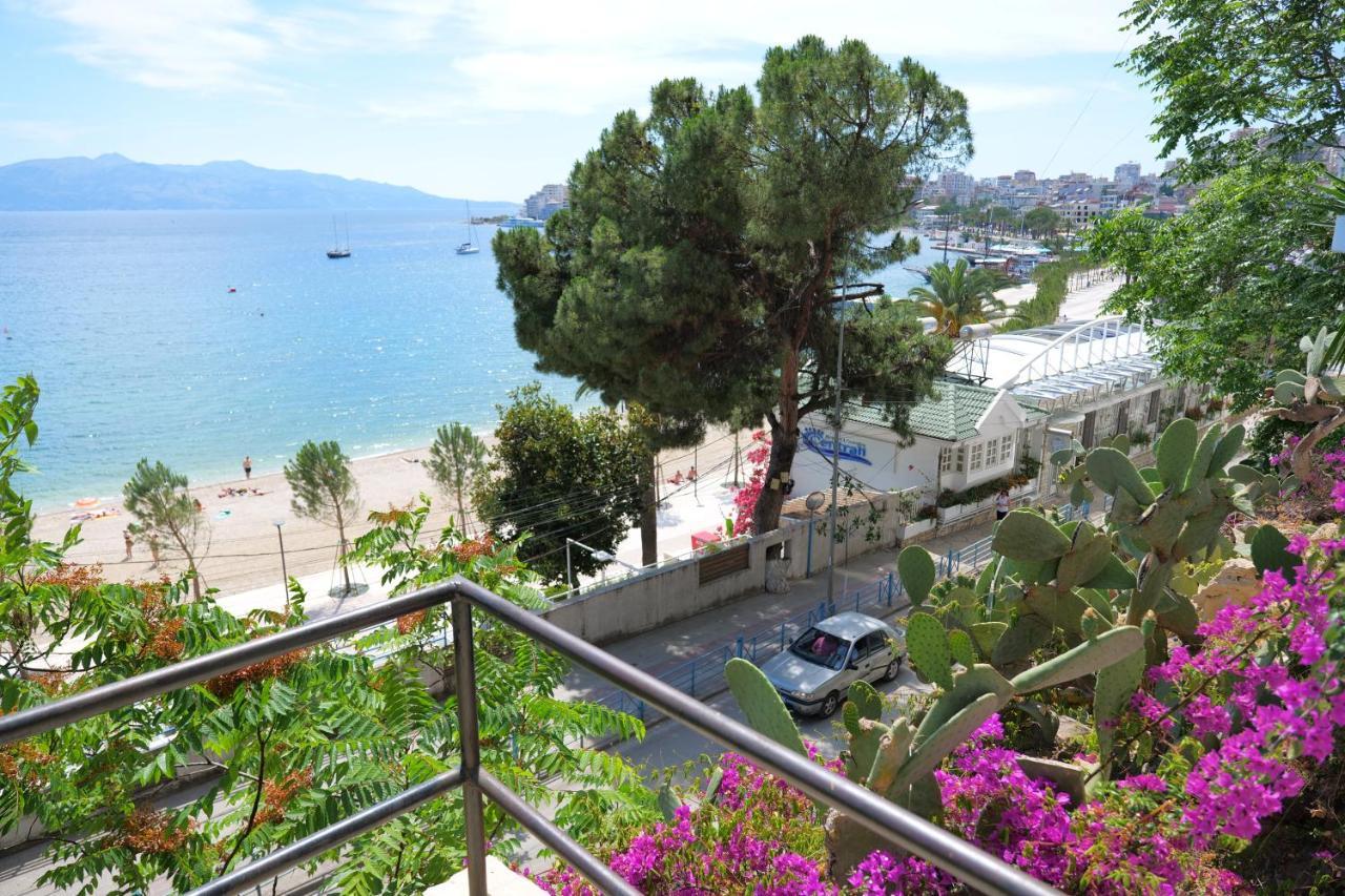 Hotel Ceka Sarande Exterior photo