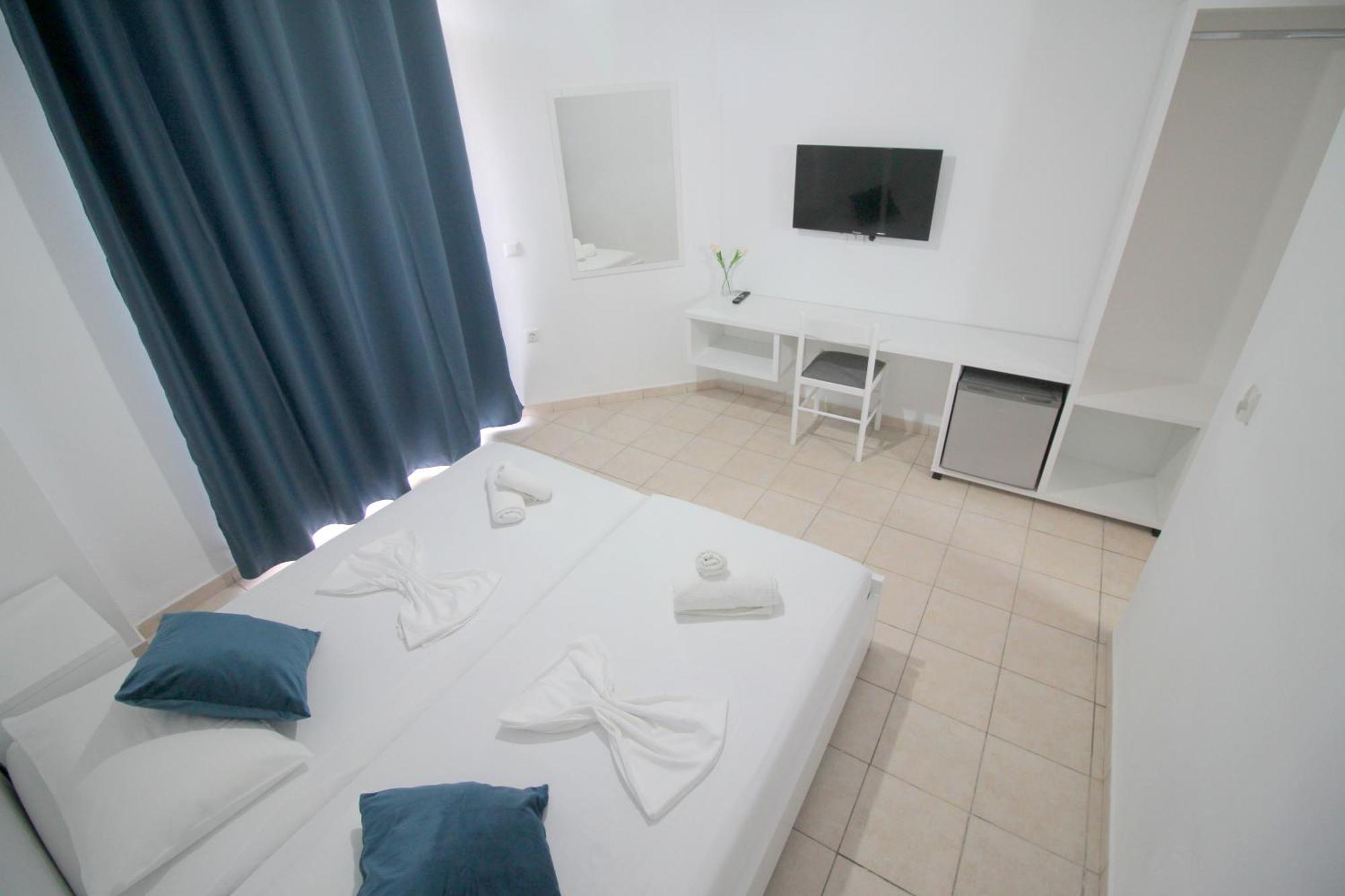 Hotel Ceka Sarande Exterior photo