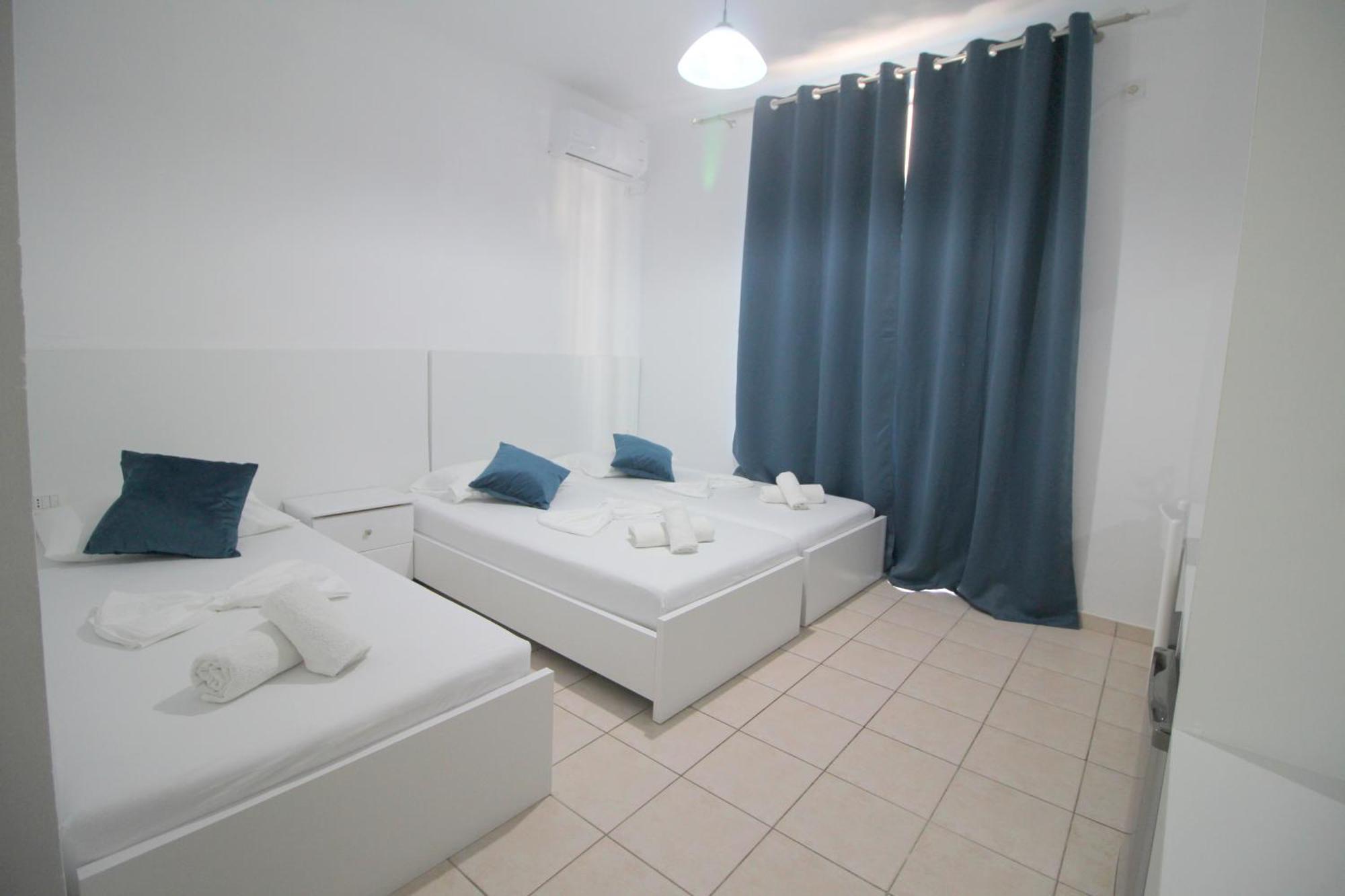 Hotel Ceka Sarande Exterior photo