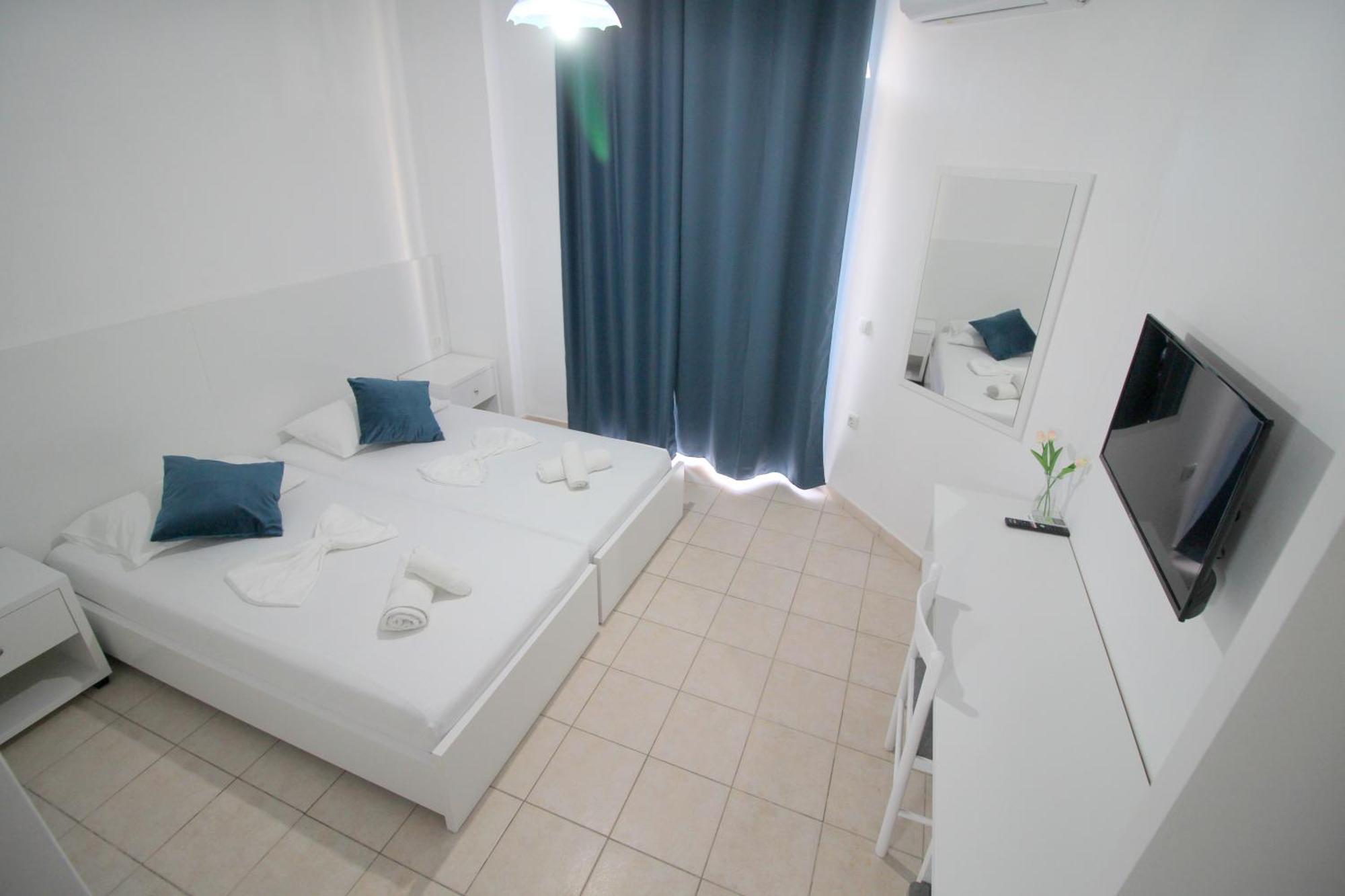 Hotel Ceka Sarande Exterior photo