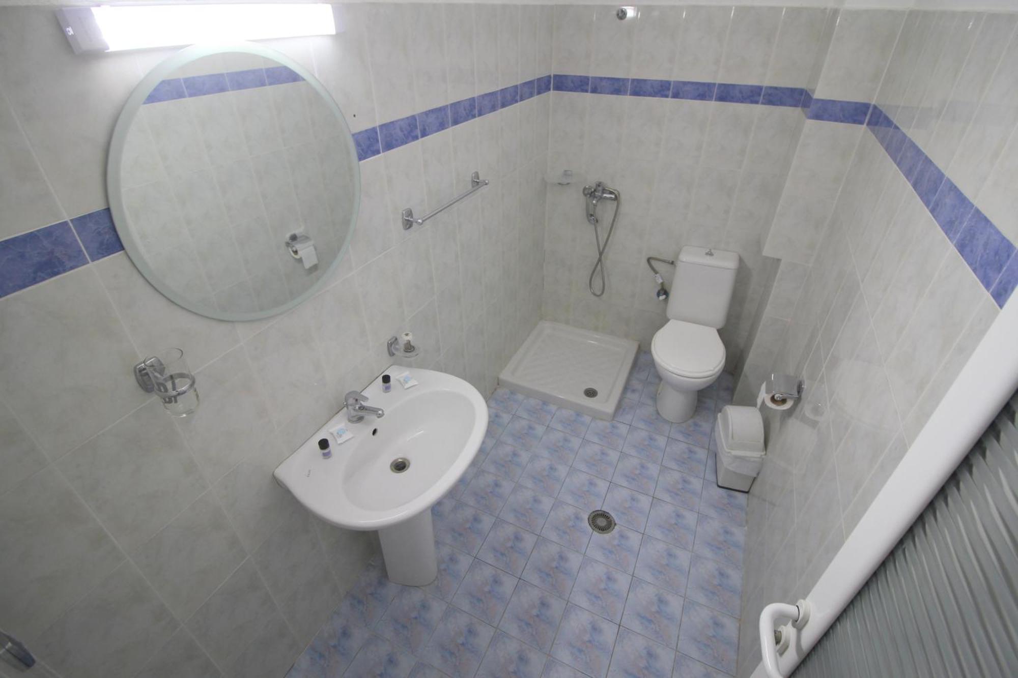 Hotel Ceka Sarande Exterior photo
