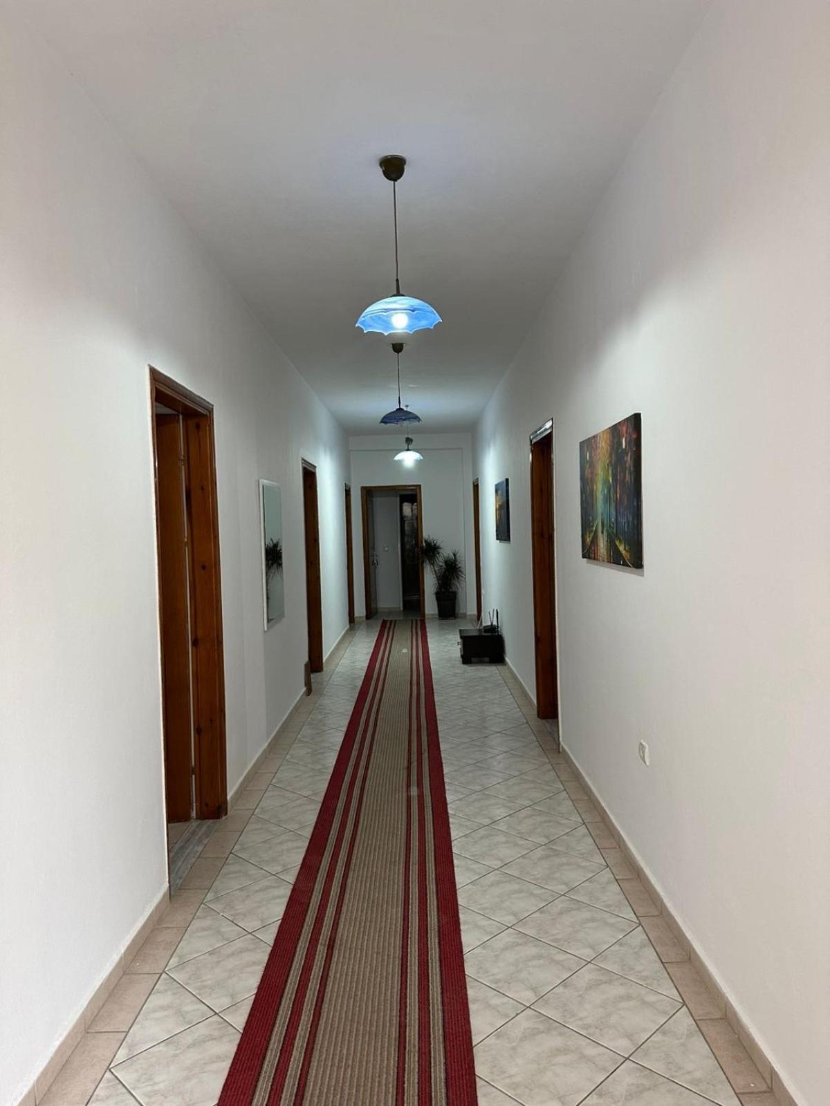 Hotel Ceka Sarande Exterior photo