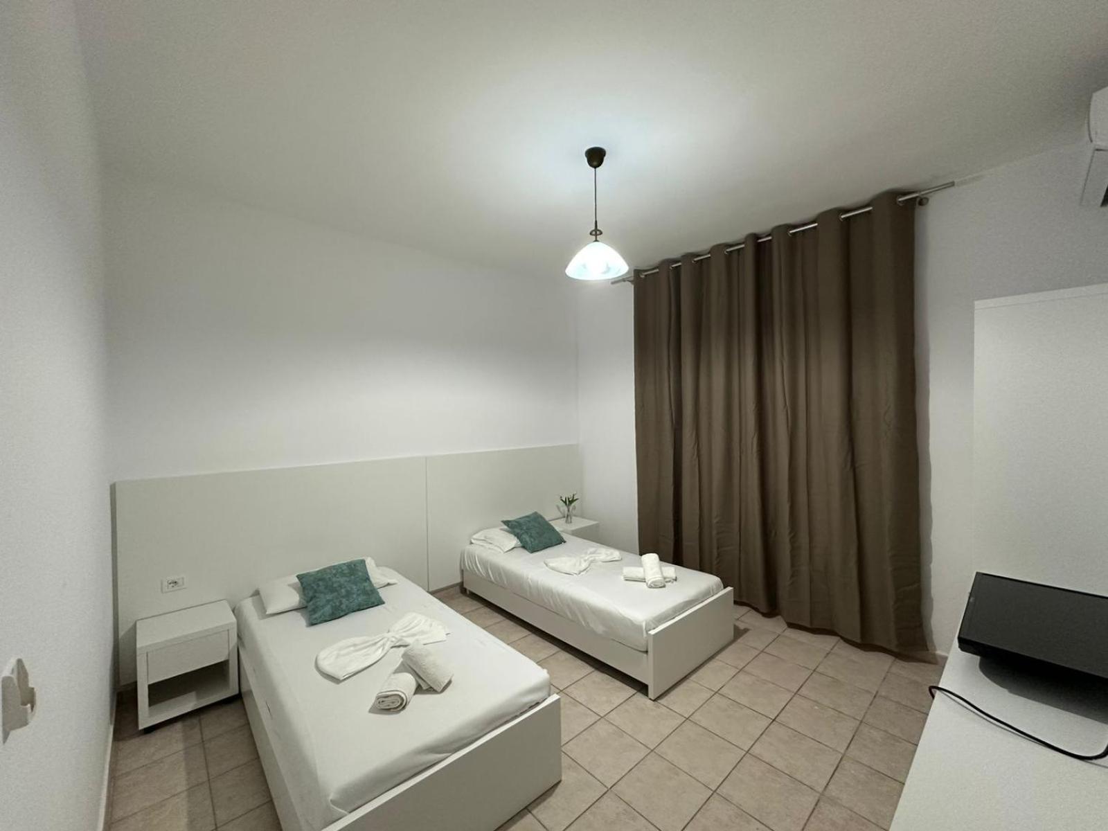 Hotel Ceka Sarande Exterior photo